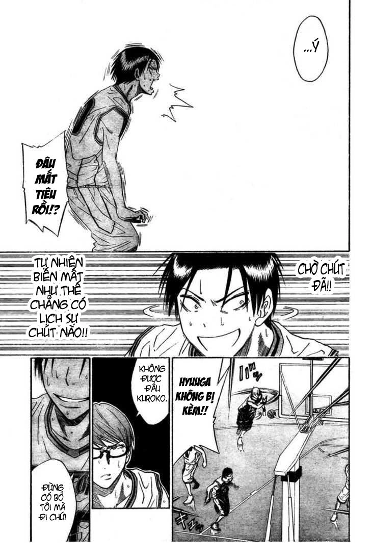 Kuroko No Basuke Chapter 27 - 15