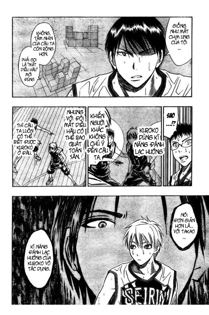 Kuroko No Basuke Chapter 27 - 17