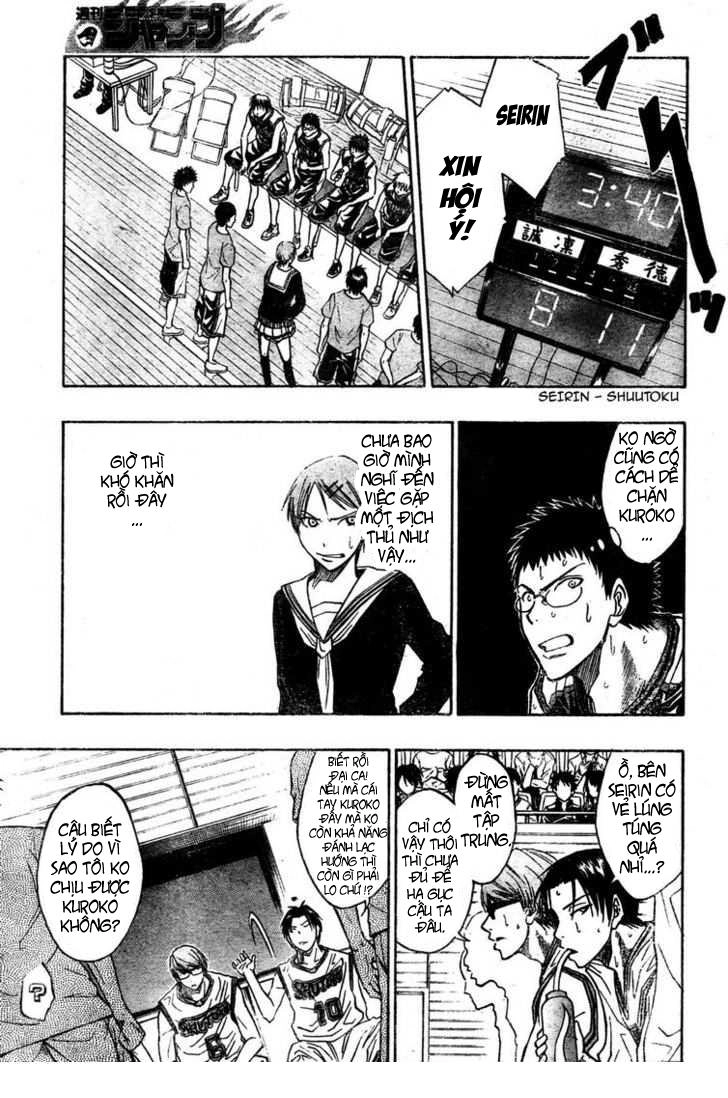Kuroko No Basuke Chapter 27 - 18