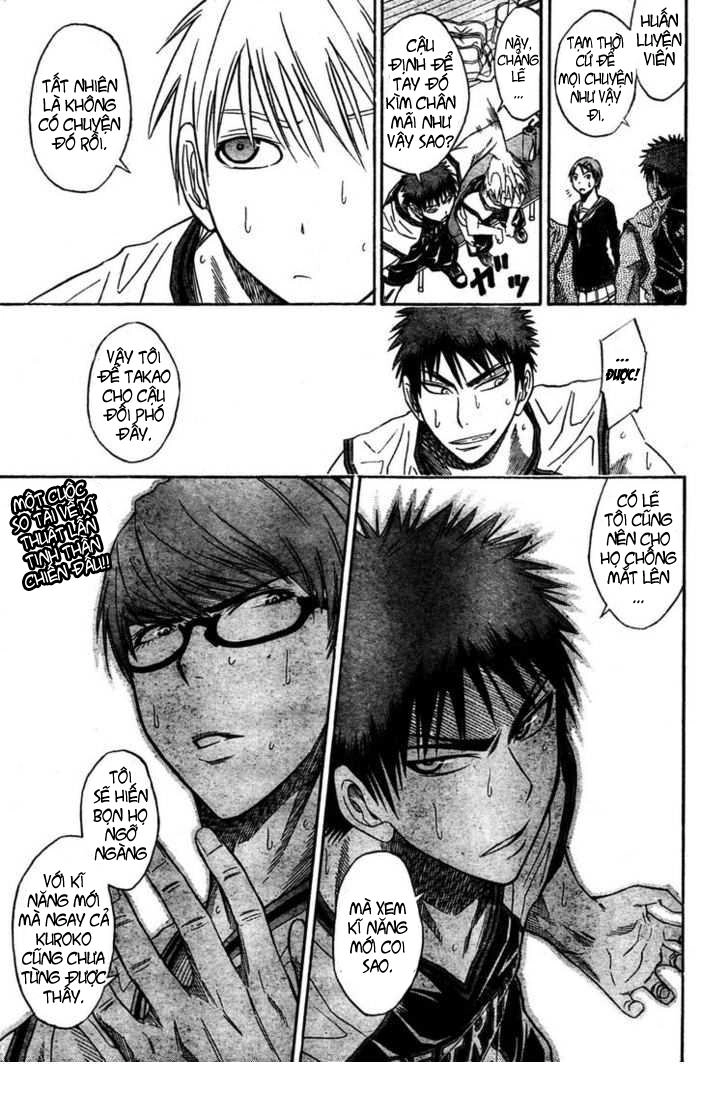 Kuroko No Basuke Chapter 27 - 20