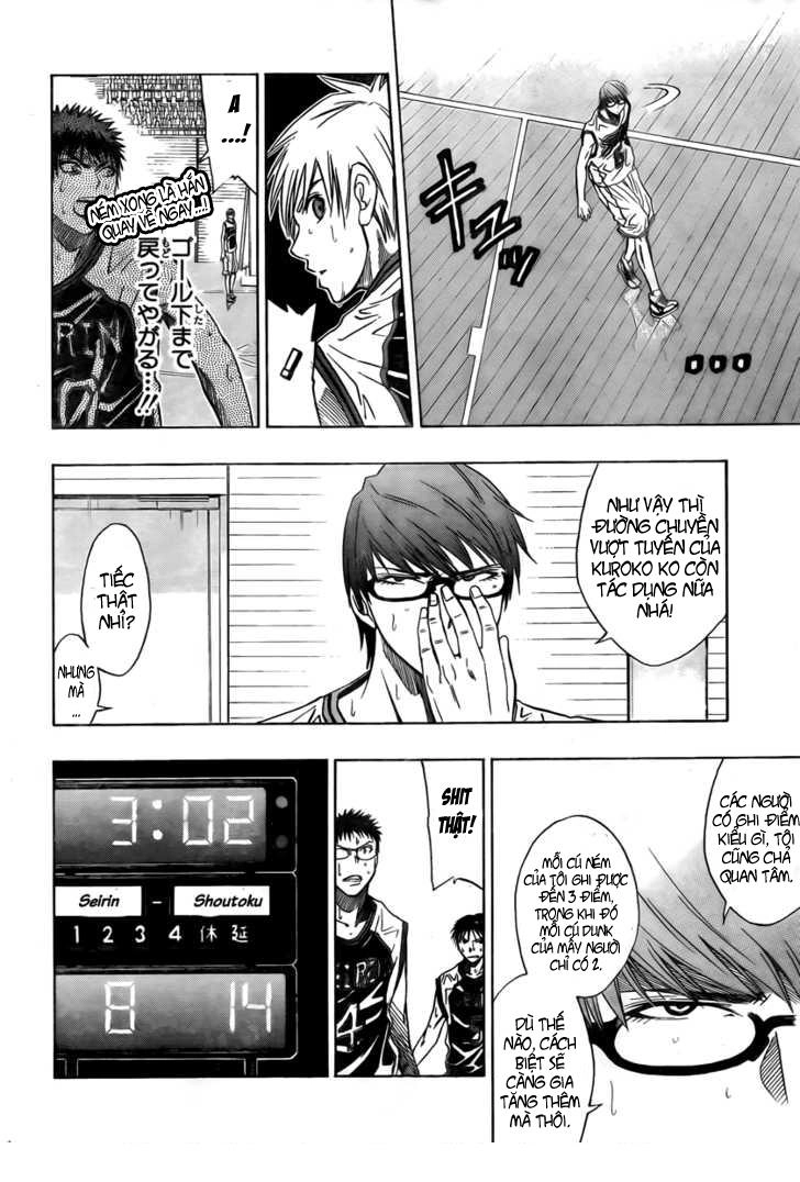 Kuroko No Basuke Chapter 28 - 10