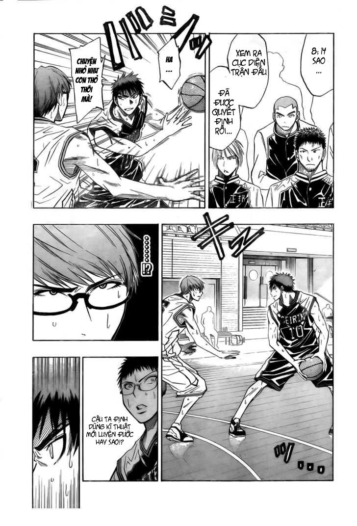 Kuroko No Basuke Chapter 28 - 11