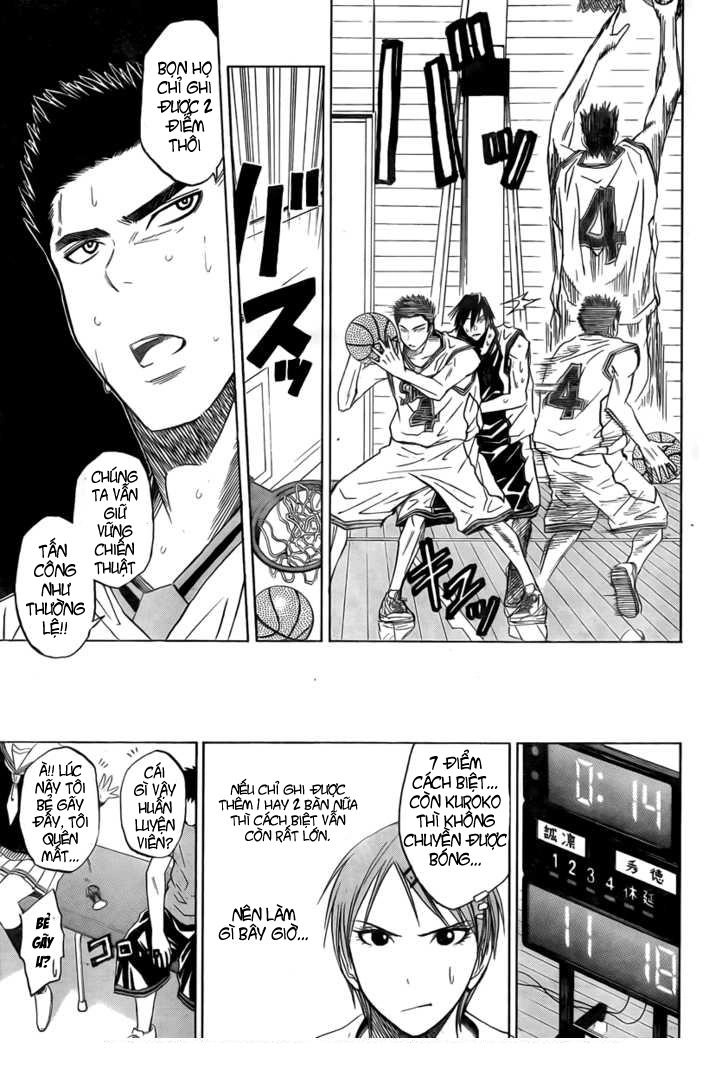Kuroko No Basuke Chapter 28 - 15