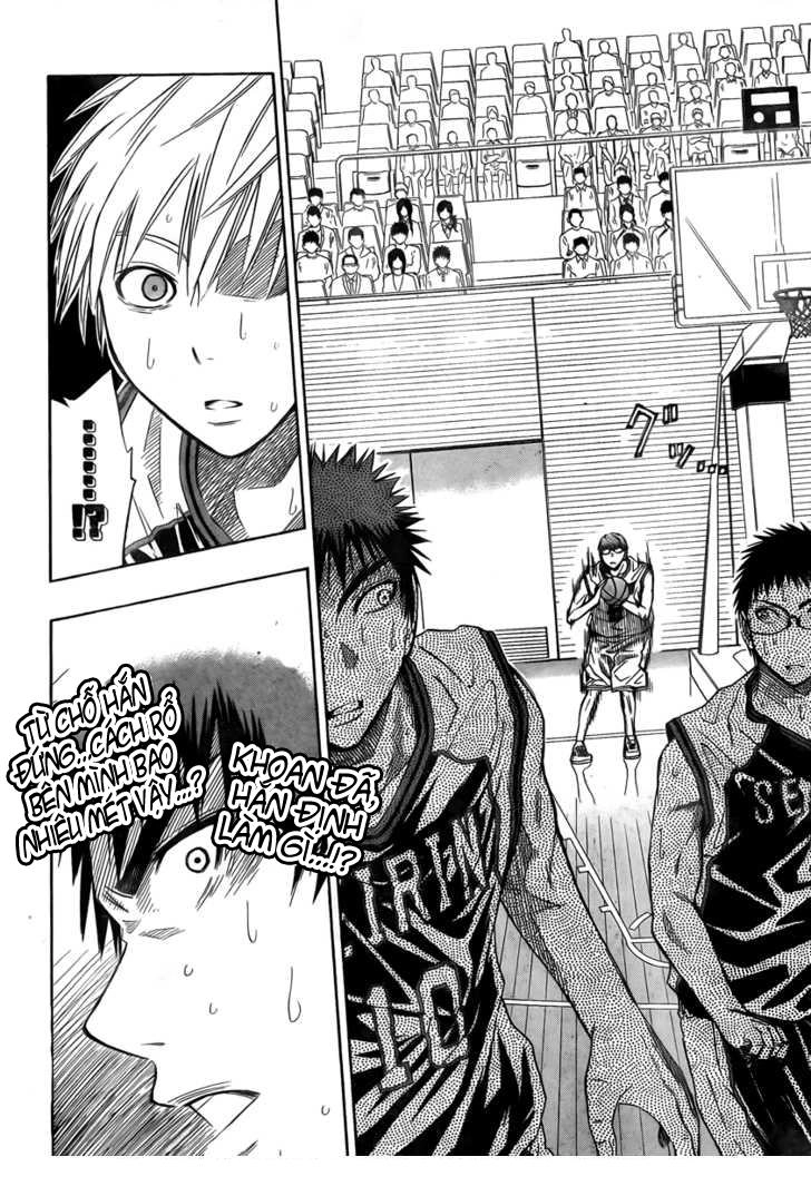 Kuroko No Basuke Chapter 28 - 18