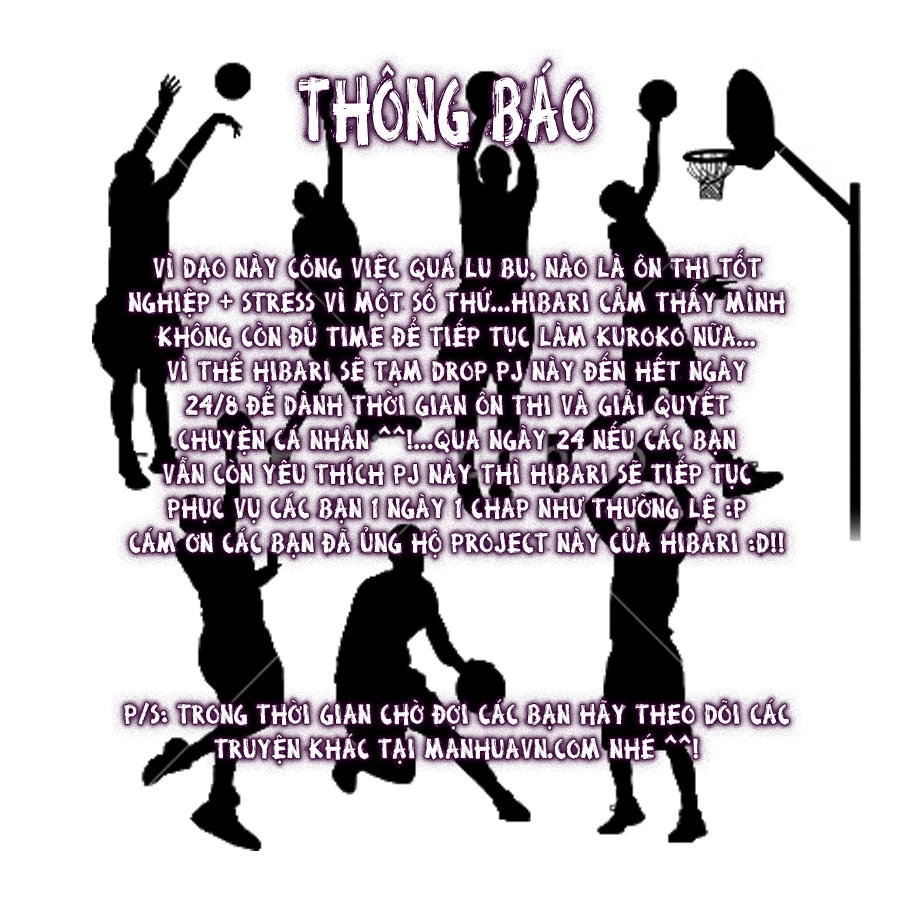 Kuroko No Basuke Chapter 30 - 3