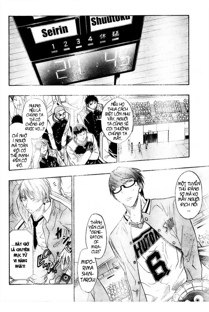 Kuroko No Basuke Chapter 30 - 5