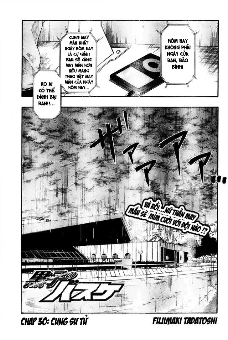 Kuroko No Basuke Chapter 30 - 6