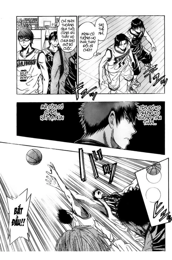 Kuroko No Basuke Chapter 30 - 14