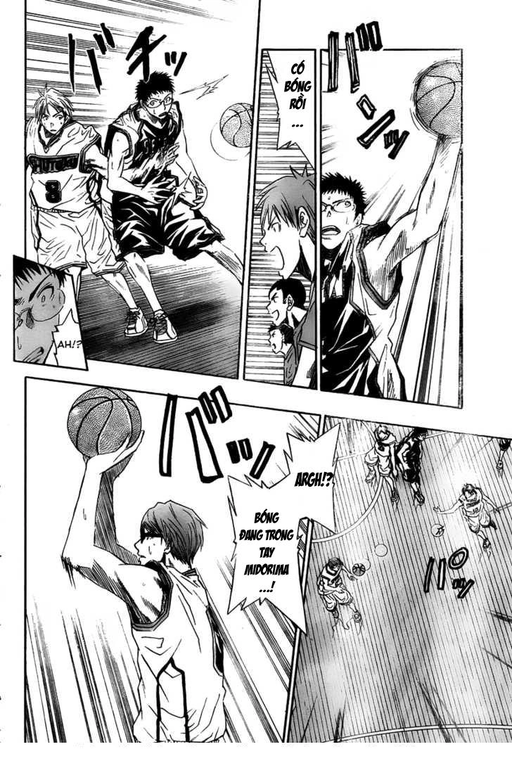 Kuroko No Basuke Chapter 30 - 15