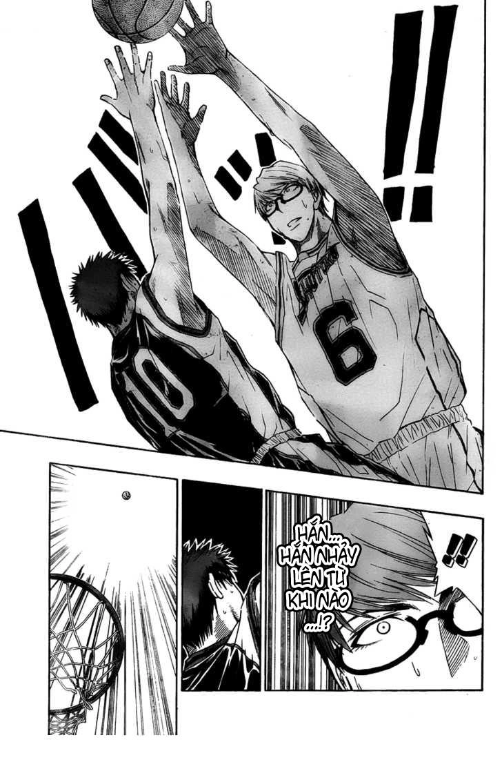 Kuroko No Basuke Chapter 30 - 16