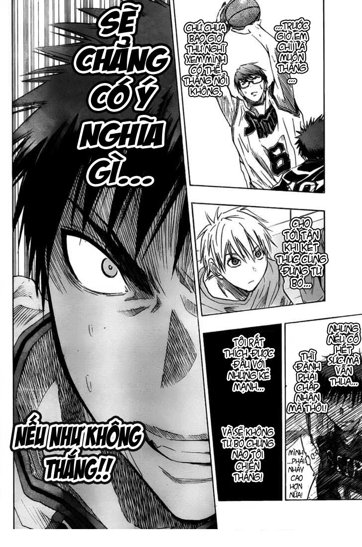 Kuroko No Basuke Chapter 30 - 19
