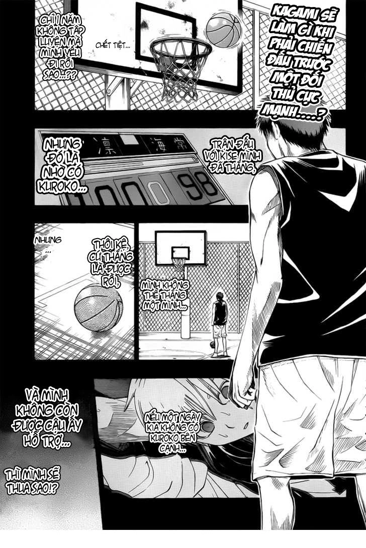Kuroko No Basuke Chapter 31 - 4