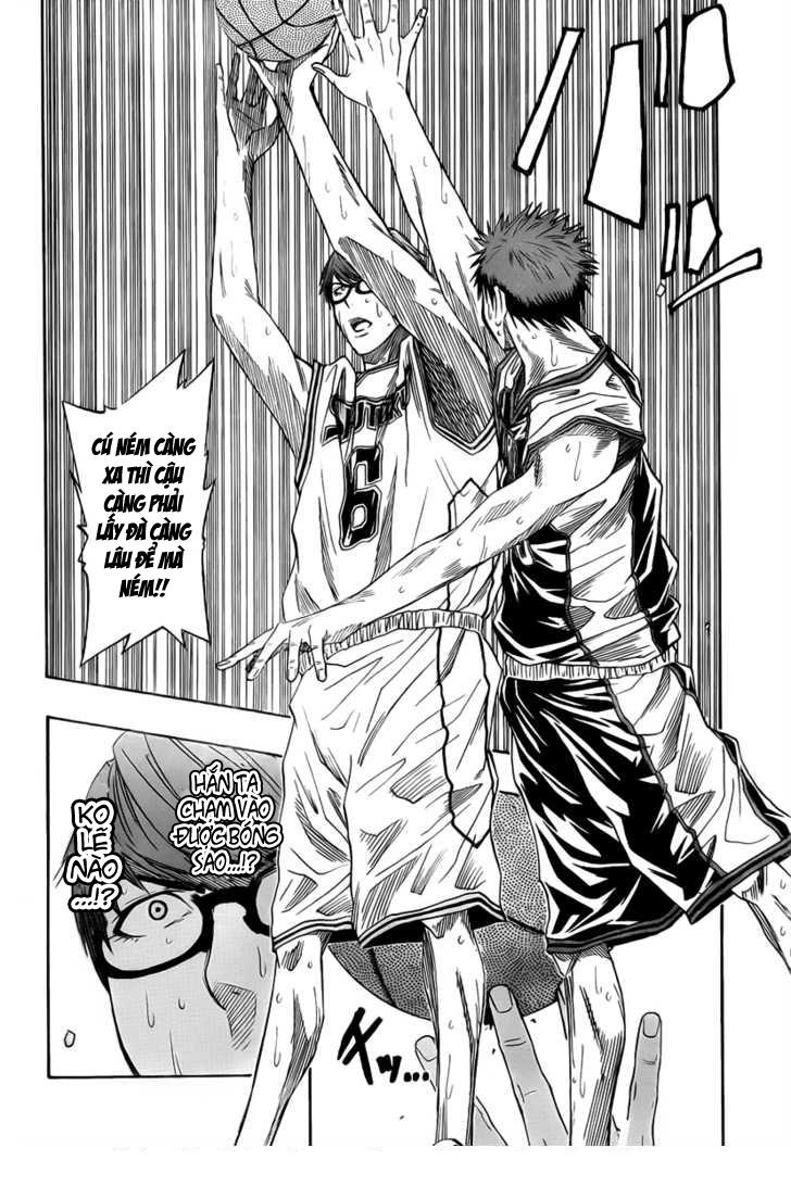 Kuroko No Basuke Chapter 31 - 11