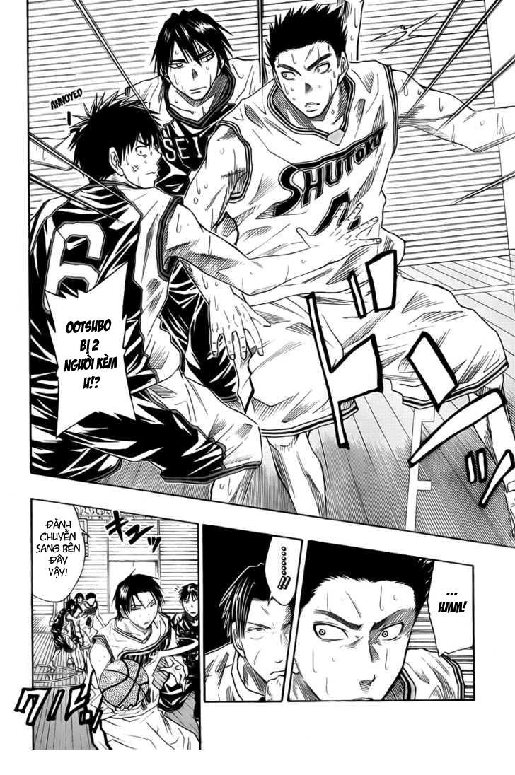 Kuroko No Basuke Chapter 31 - 15