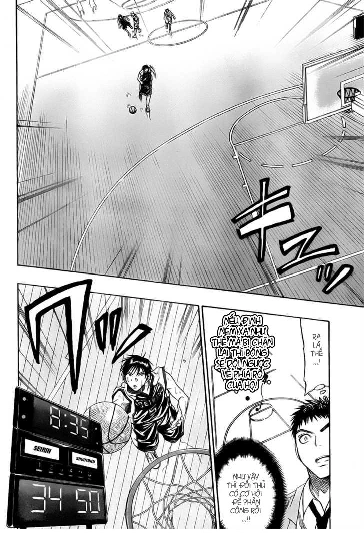 Kuroko No Basuke Chapter 31 - 18