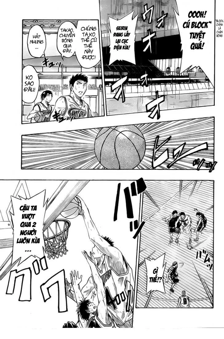 Kuroko No Basuke Chapter 31 - 19