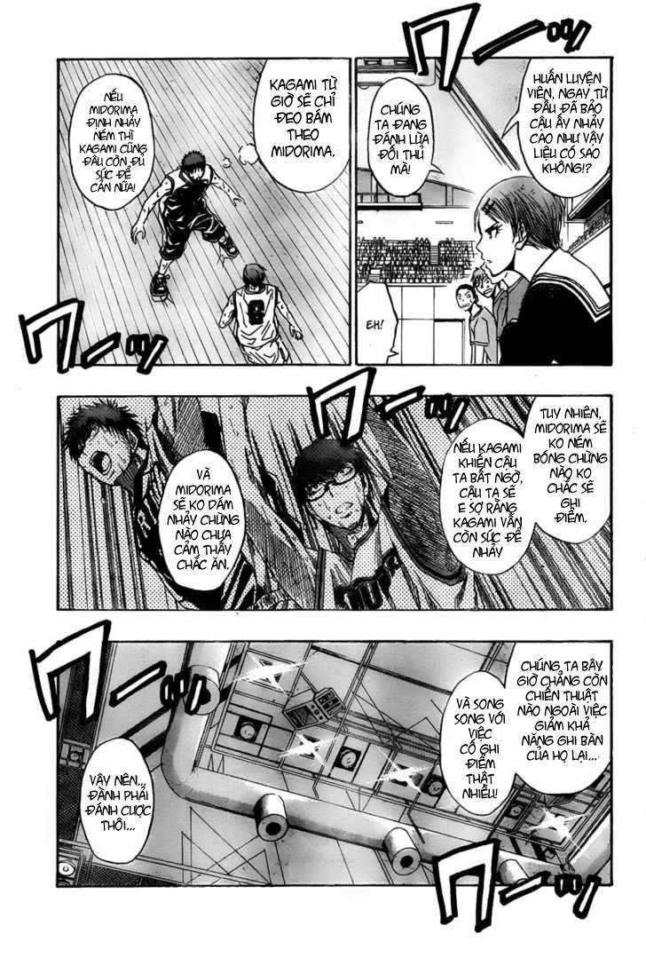 Kuroko No Basuke Chapter 33 - 14