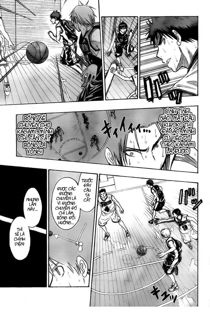 Kuroko No Basuke Chapter 33 - 18