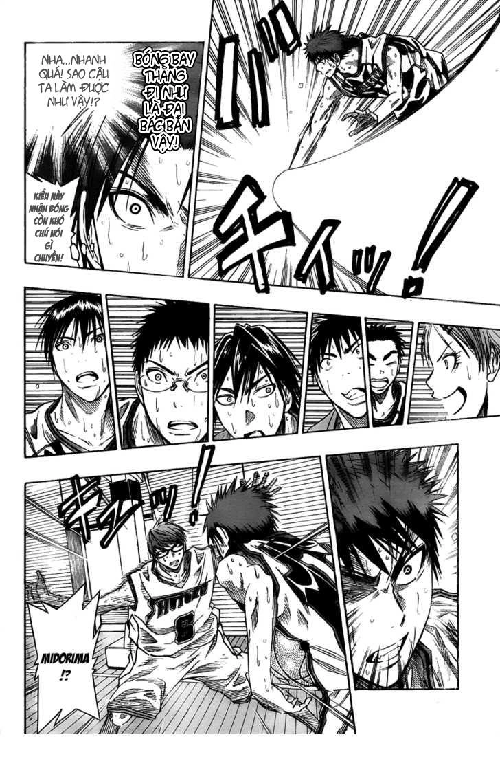 Kuroko No Basuke Chapter 33 - 20