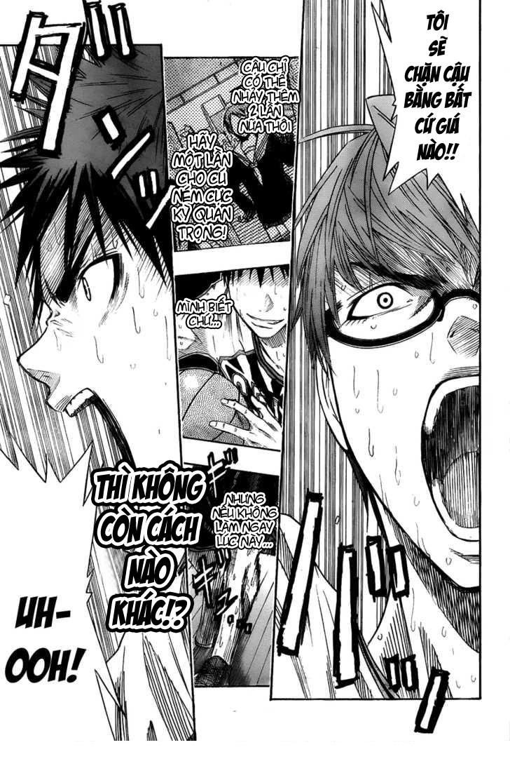 Kuroko No Basuke Chapter 33 - 21