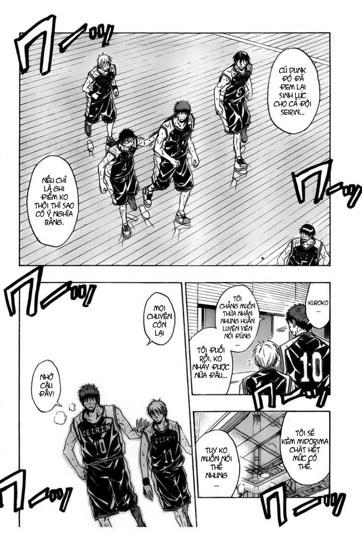 Kuroko No Basuke Chapter 33 - 25