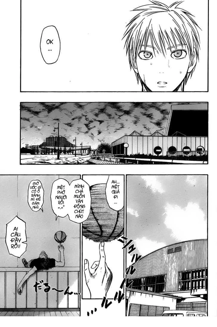 Kuroko No Basuke Chapter 33 - 26