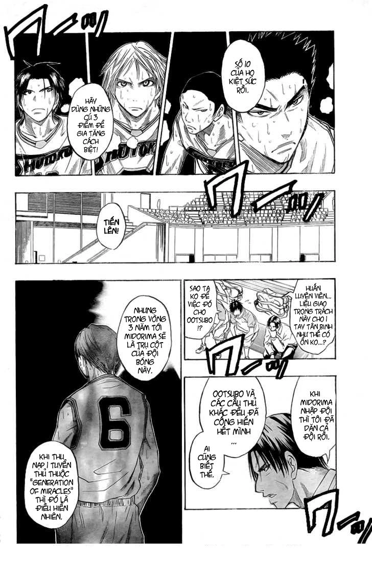 Kuroko No Basuke Chapter 34 - 6