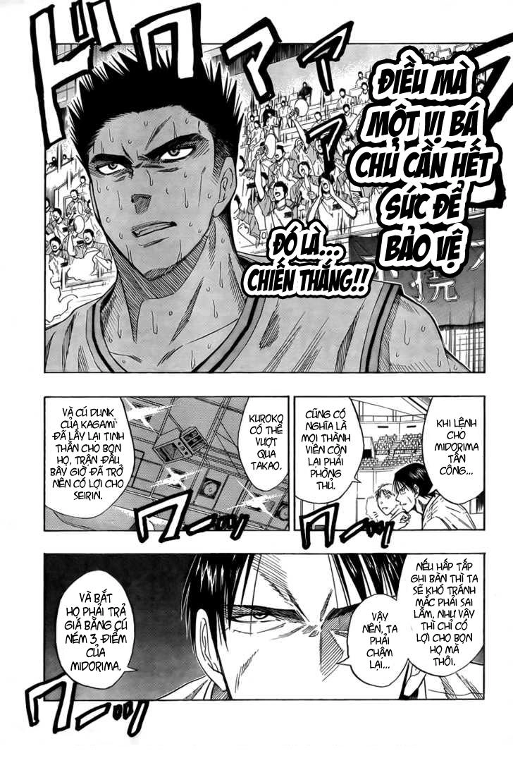 Kuroko No Basuke Chapter 34 - 11