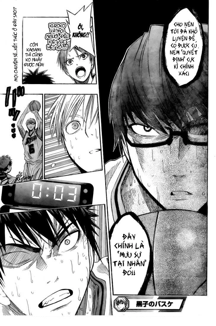 Kuroko No Basuke Chapter 34 - 20