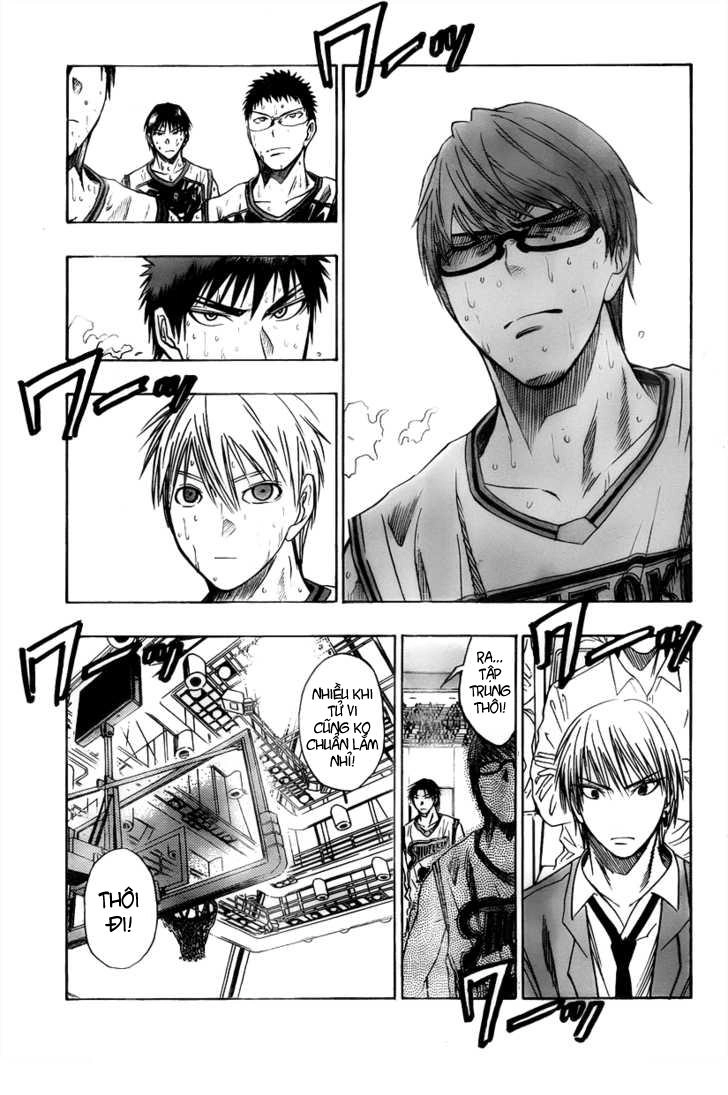 Kuroko No Basuke Chapter 35 - 13
