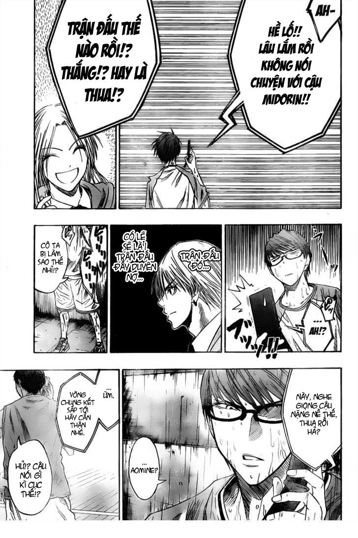 Kuroko No Basuke Chapter 35 - 17