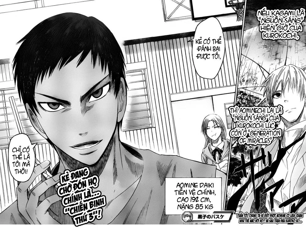 Kuroko No Basuke Chapter 35 - 18