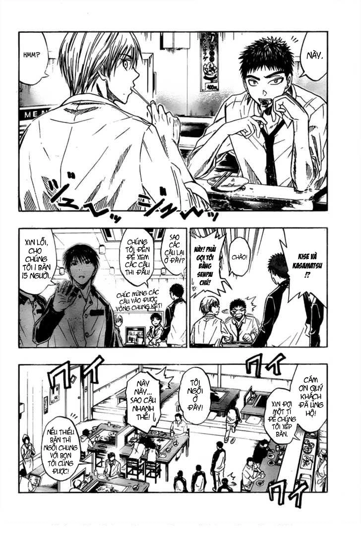 Kuroko No Basuke Chapter 36 - 6