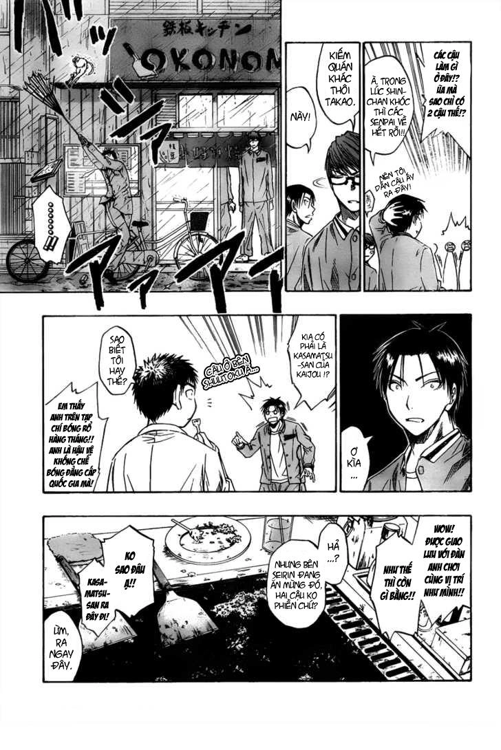 Kuroko No Basuke Chapter 36 - 9