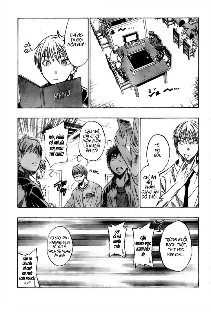 Kuroko No Basuke Chapter 36 - 11