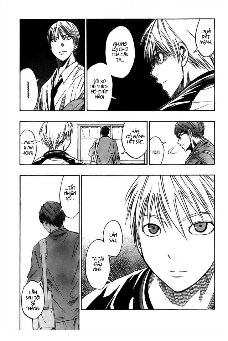 Kuroko No Basuke Chapter 36 - 19