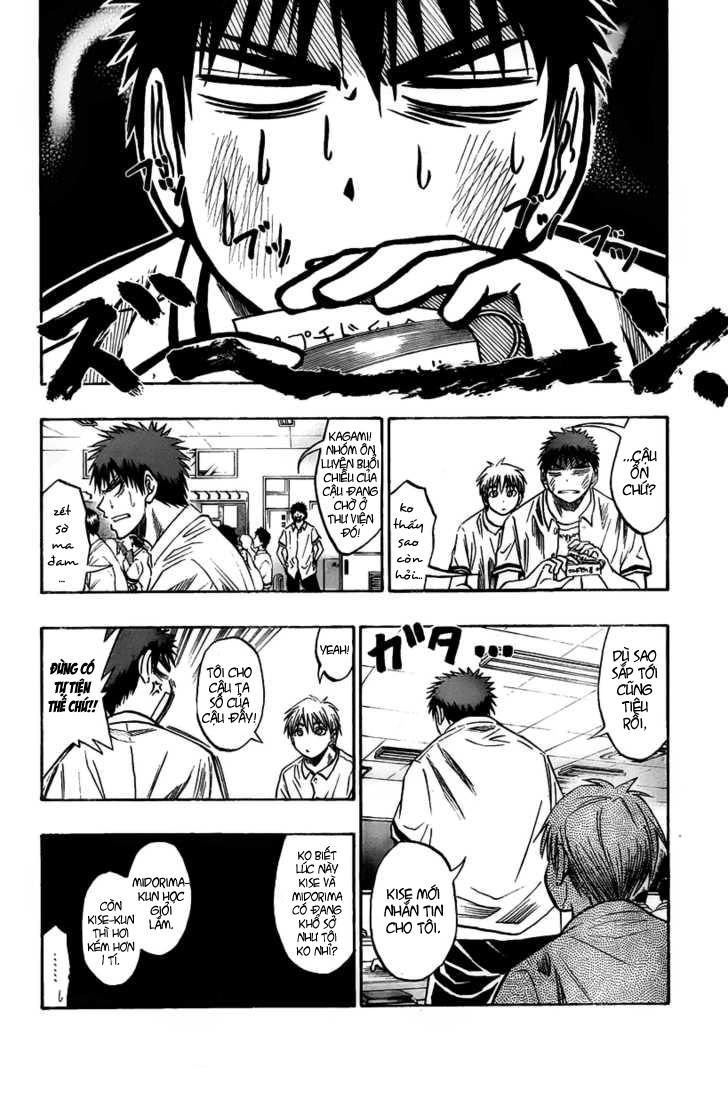 Kuroko No Basuke Chapter 37 - 16