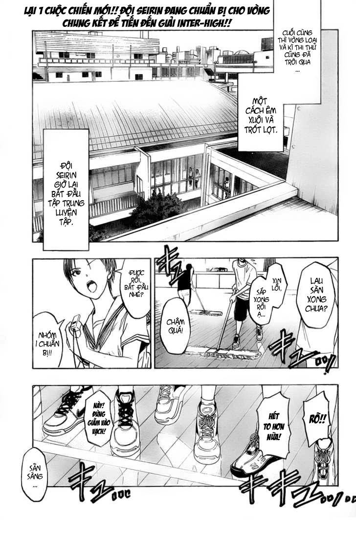 Kuroko No Basuke Chapter 38 - 3