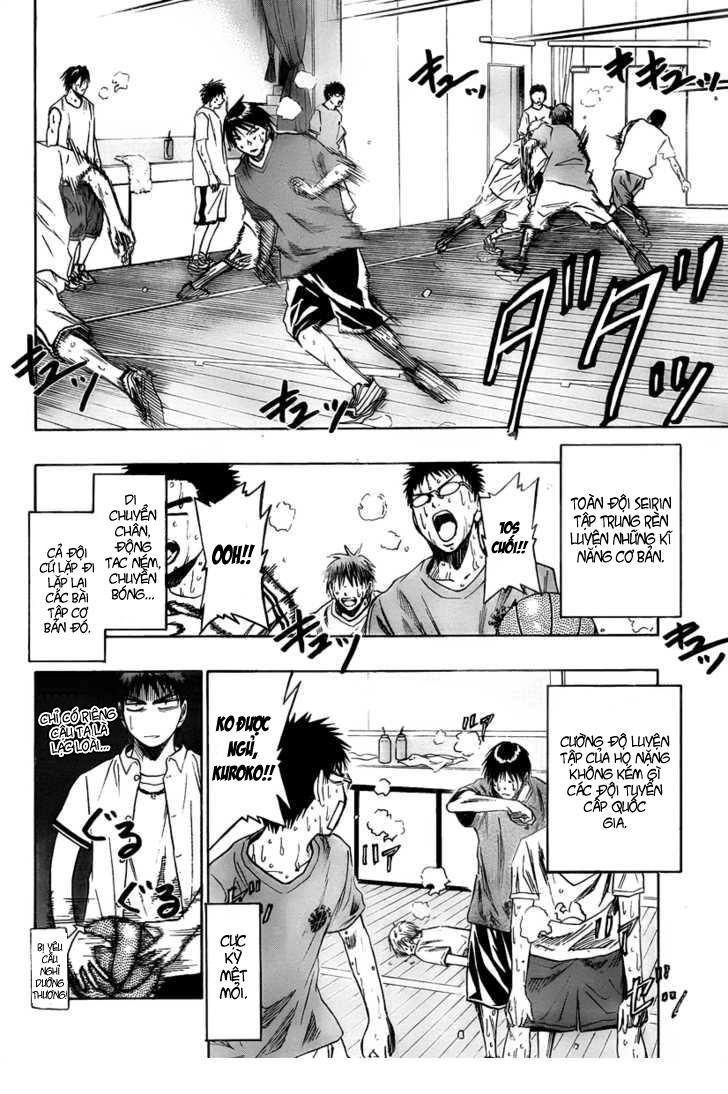 Kuroko No Basuke Chapter 38 - 5