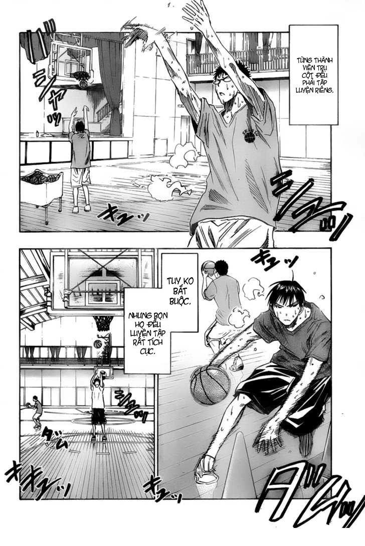 Kuroko No Basuke Chapter 38 - 7
