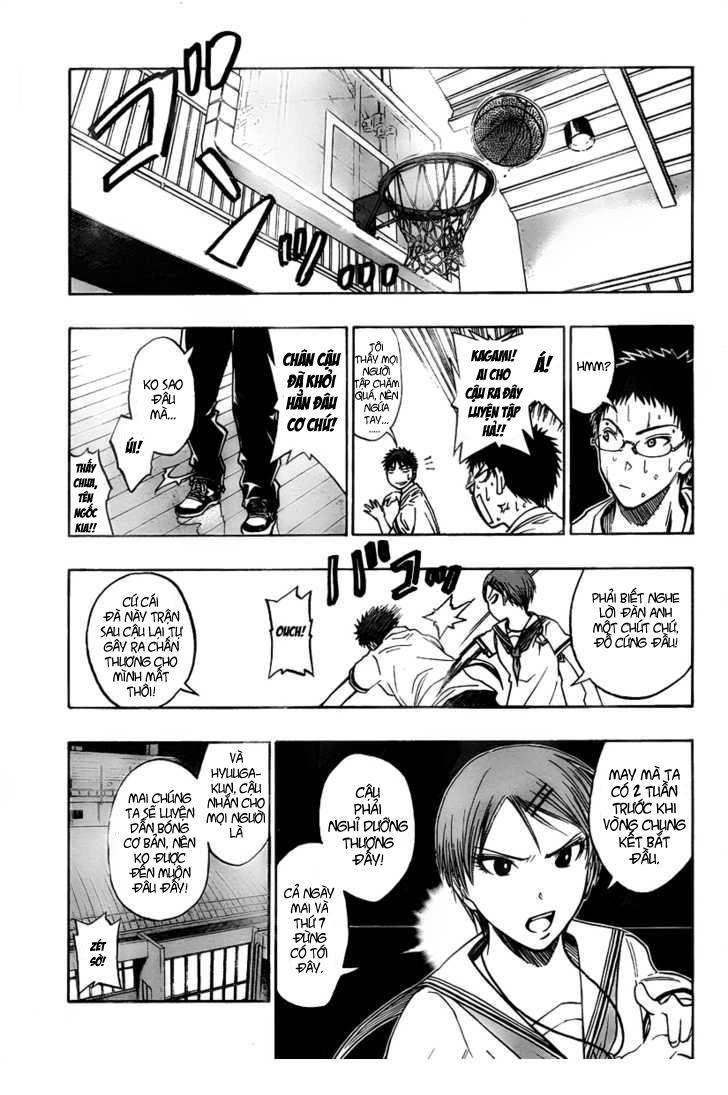 Kuroko No Basuke Chapter 38 - 8