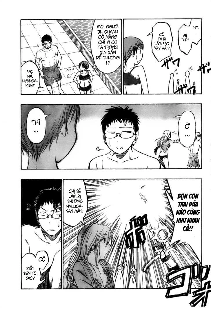 Kuroko No Basuke Chapter 38 - 16