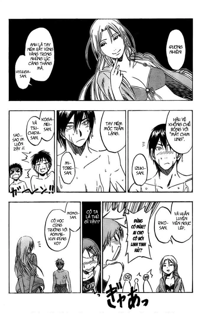 Kuroko No Basuke Chapter 38 - 17