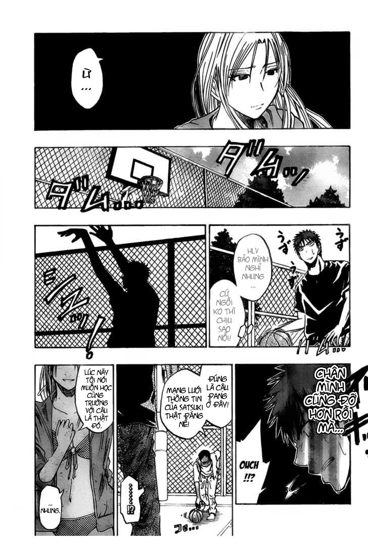 Kuroko No Basuke Chapter 38 - 18