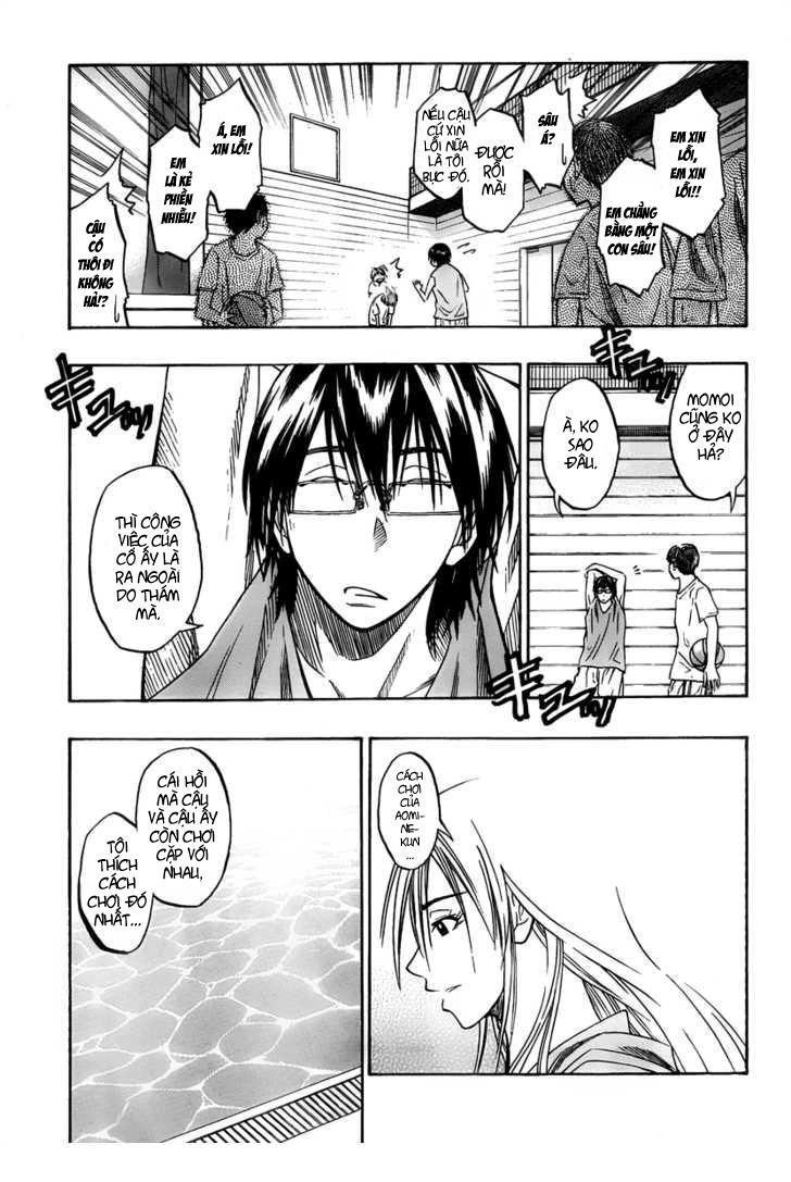 Kuroko No Basuke Chapter 39 - 15