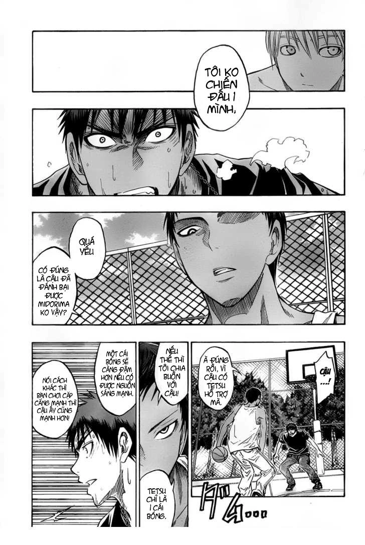 Kuroko No Basuke Chapter 39 - 17