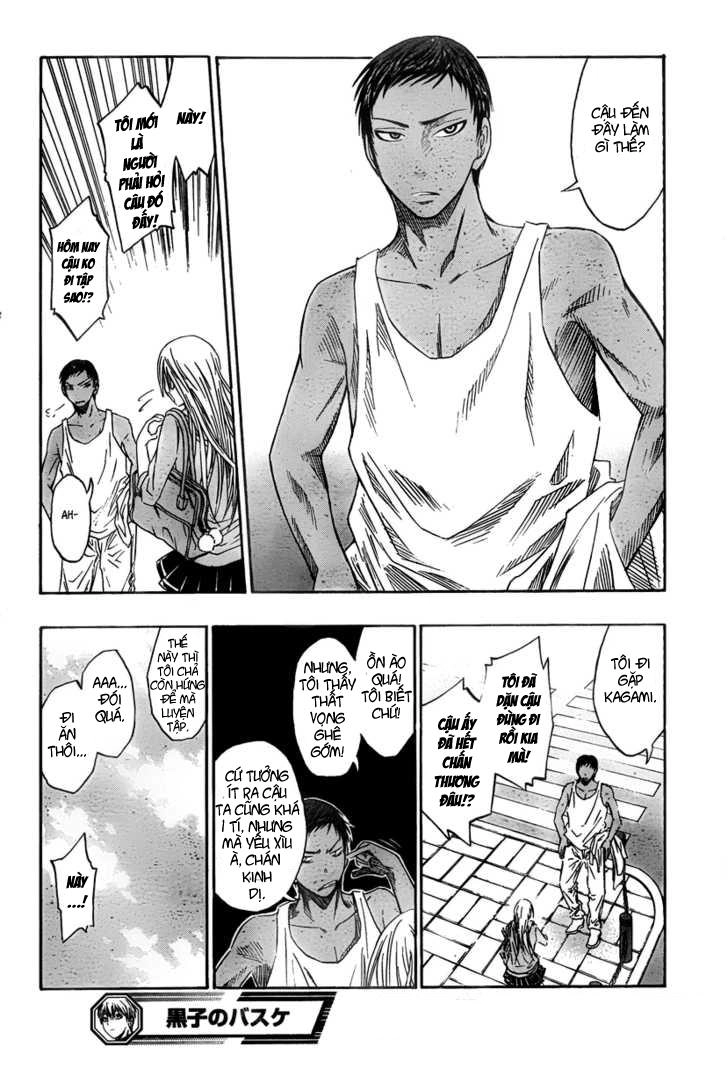 Kuroko No Basuke Chapter 39 - 21