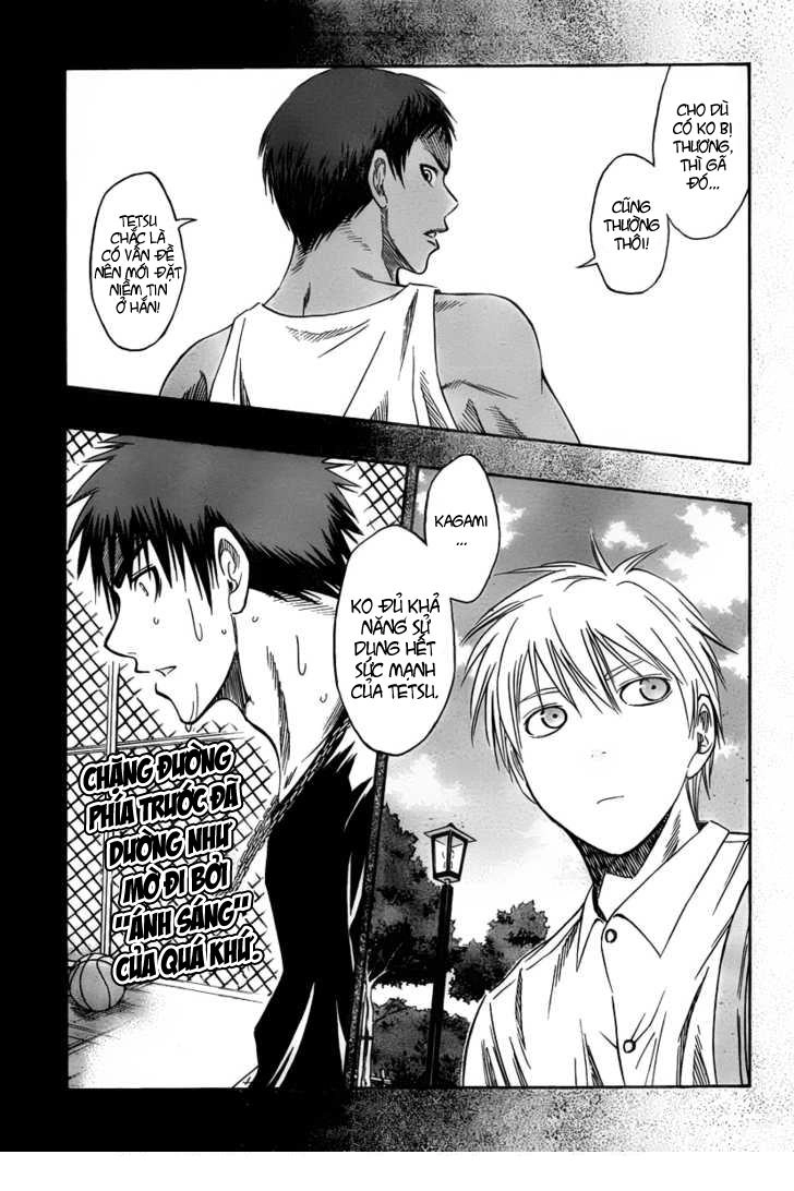 Kuroko No Basuke Chapter 39 - 22