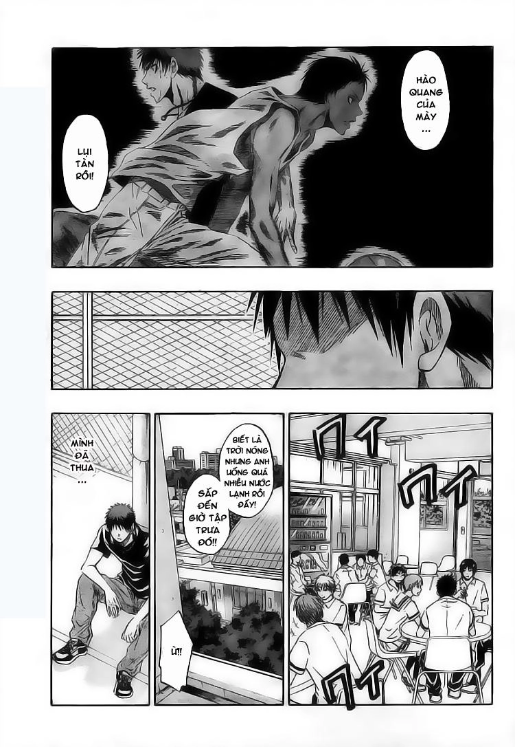 Kuroko No Basuke Chapter 40 - 3