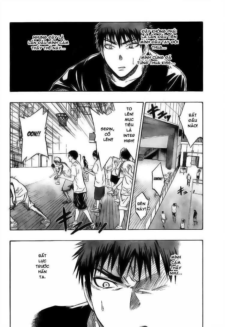 Kuroko No Basuke Chapter 40 - 4